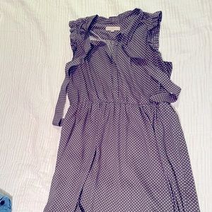 Polka Dot Loft Dress